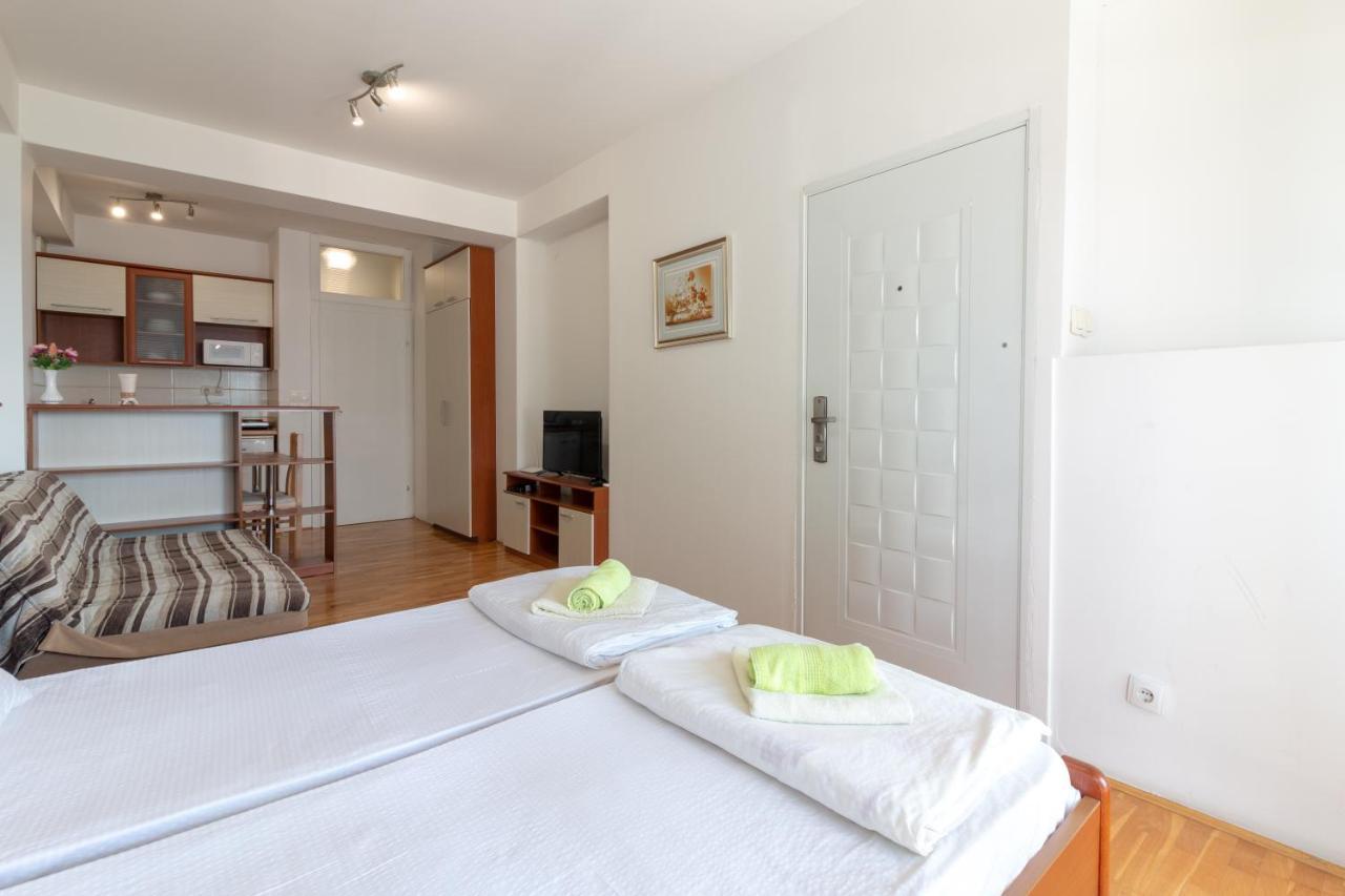 Urban Apartments Ohrida Exterior foto
