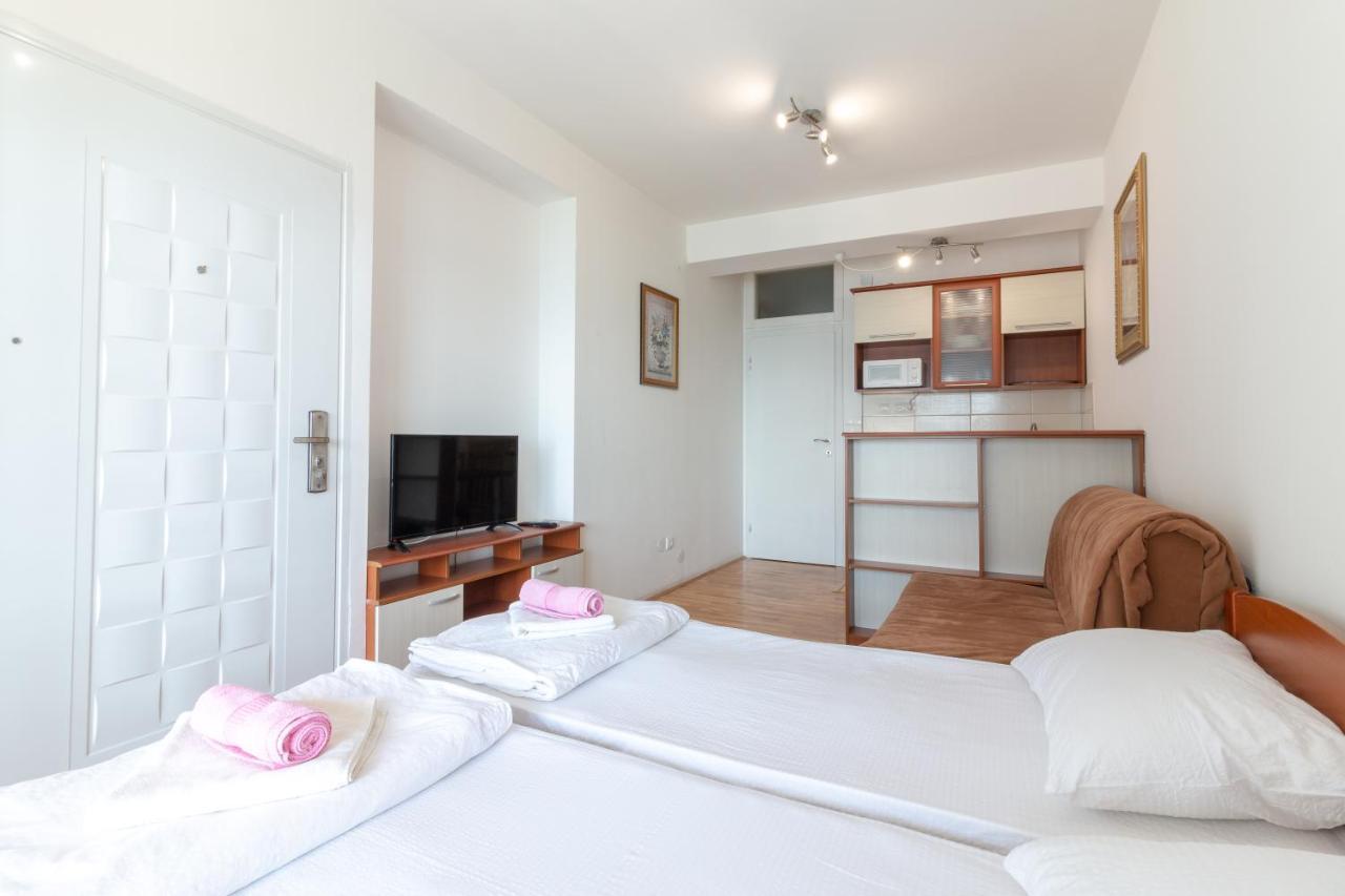 Urban Apartments Ohrida Exterior foto