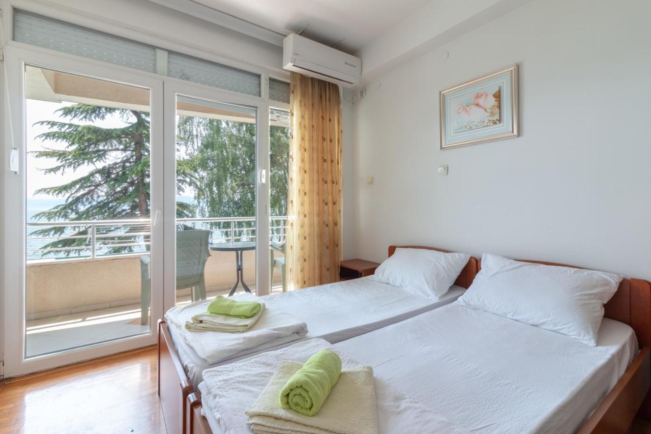 Urban Apartments Ohrida Exterior foto