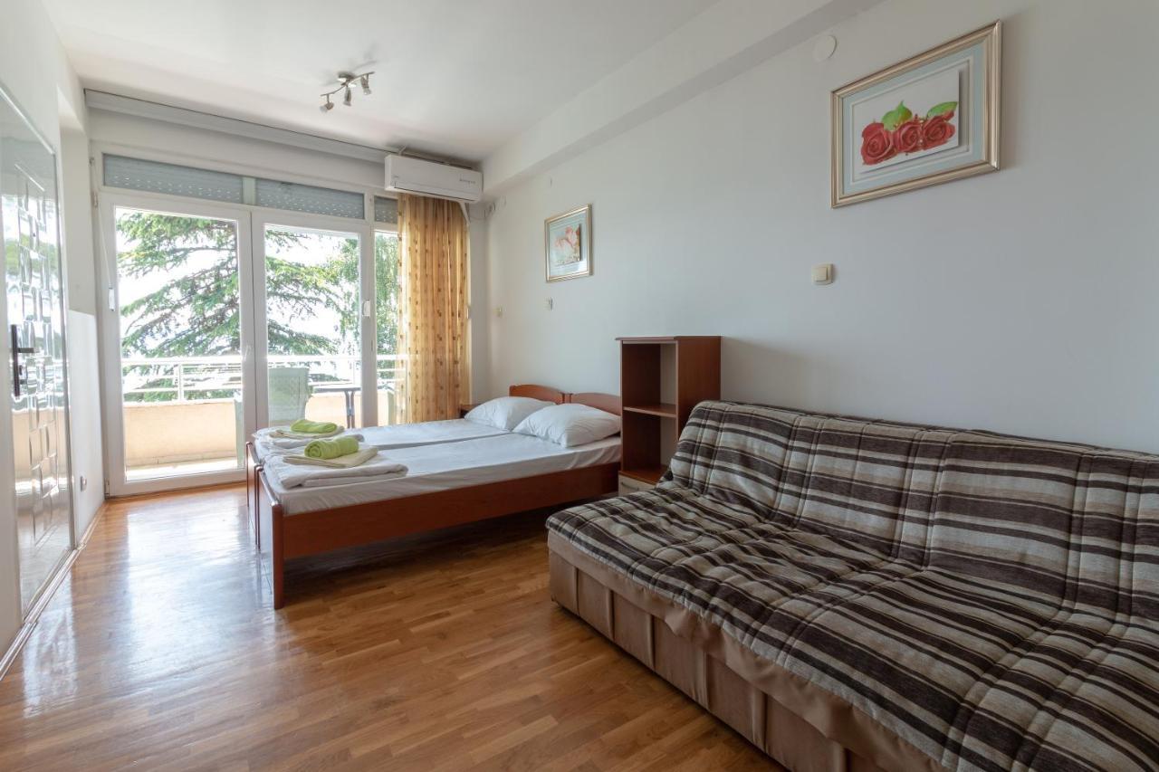 Urban Apartments Ohrida Exterior foto