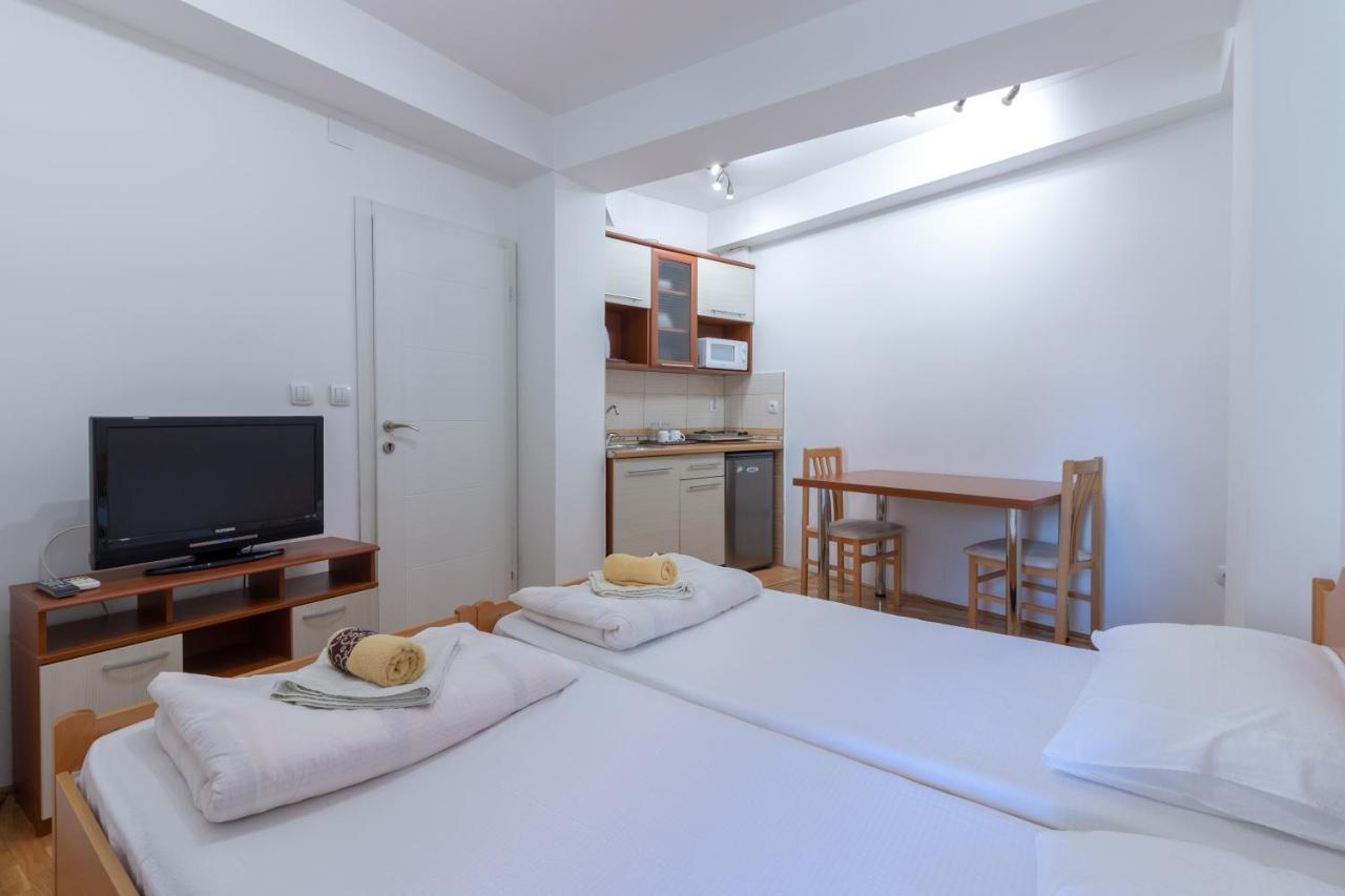 Urban Apartments Ohrida Exterior foto