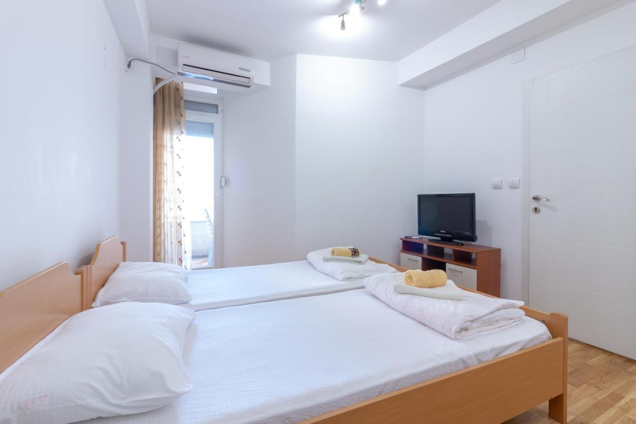 Urban Apartments Ohrida Exterior foto